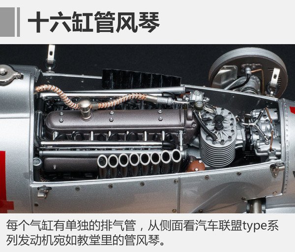 兩個銀箭相愛相殺 汽車聯(lián)盟與奔馳的故事3