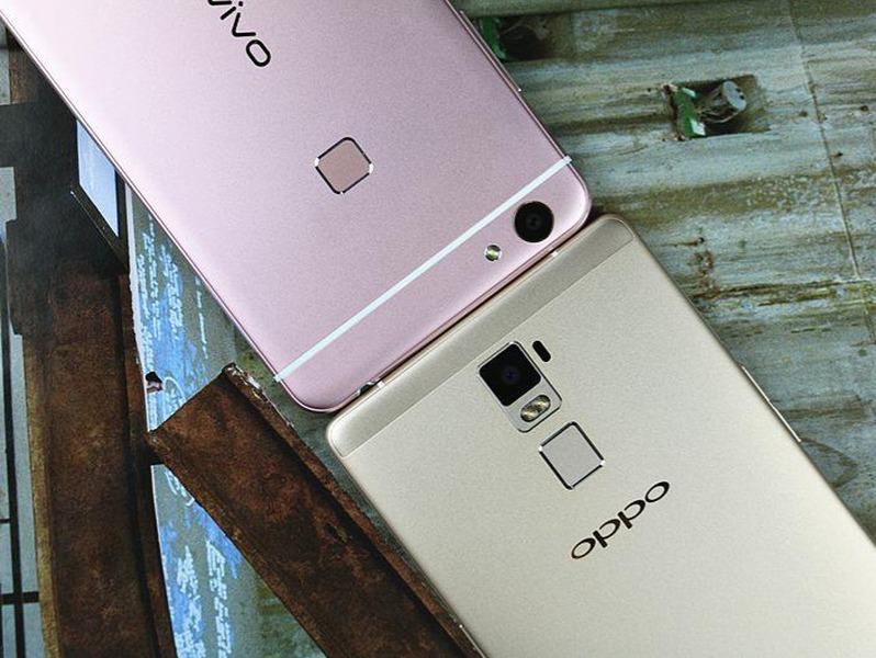 OPPO、vivo力壓華為背后解讀1