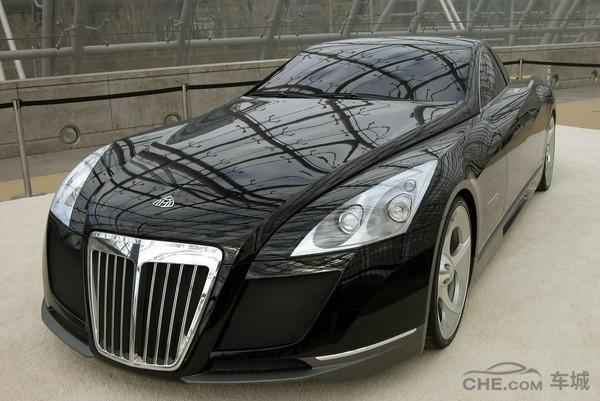 豪華跑車(chē)奔馳“鷗翼門(mén)”的家族史13