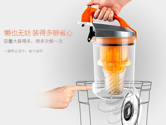 龐然大物向小巧家電的演變 談?wù)勎鼔m器發(fā)展史8