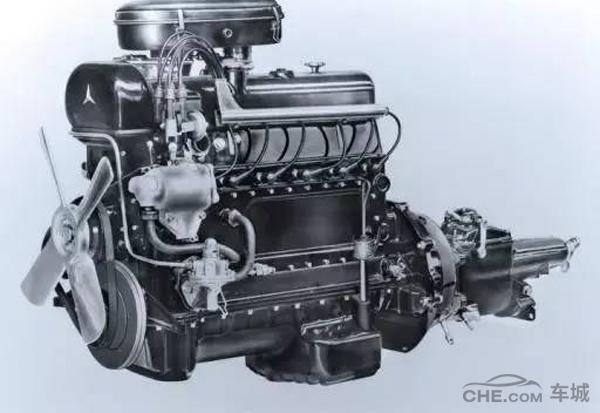 豪華跑車(chē)奔馳“鷗翼門(mén)”的家族史7